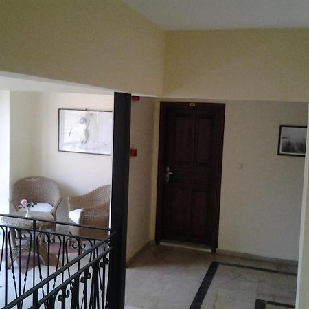 Guven Hotel Alanya Eksteriør billede