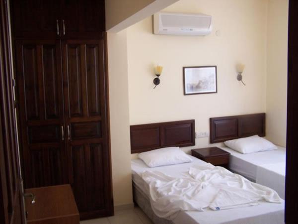 Guven Hotel Alanya Værelse billede