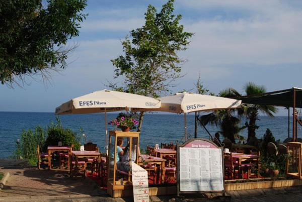 Guven Hotel Alanya Eksteriør billede