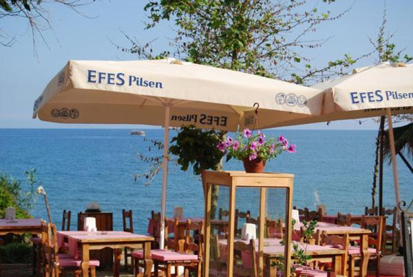 Guven Hotel Alanya Eksteriør billede