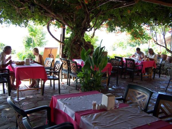Guven Hotel Alanya Eksteriør billede