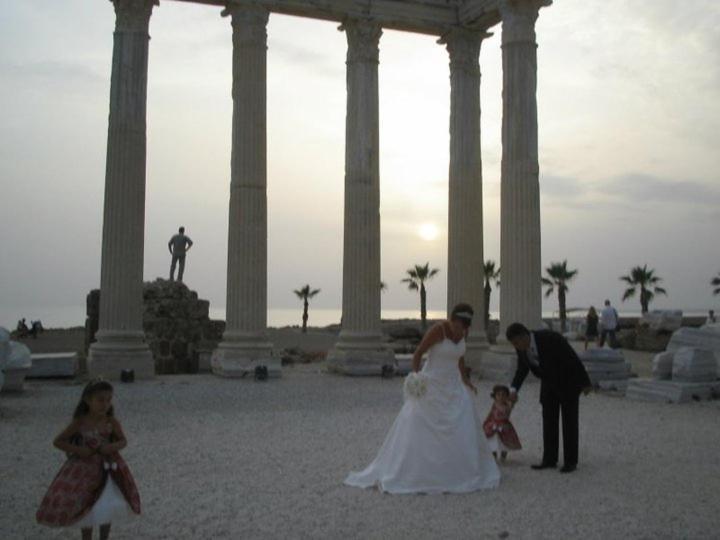 Guven Hotel Alanya Eksteriør billede