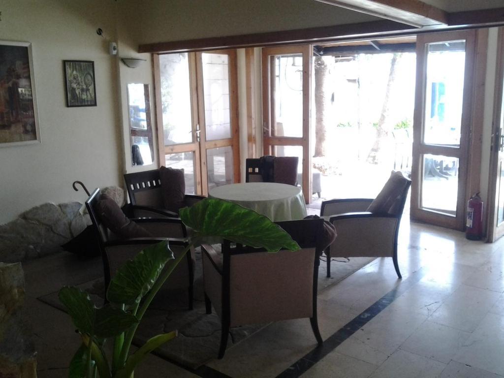 Guven Hotel Alanya Eksteriør billede