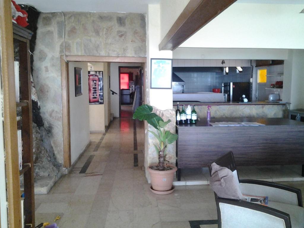 Guven Hotel Alanya Eksteriør billede