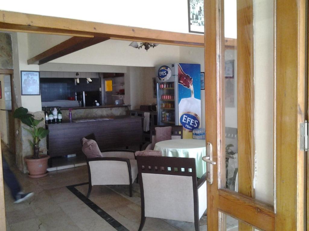 Guven Hotel Alanya Eksteriør billede