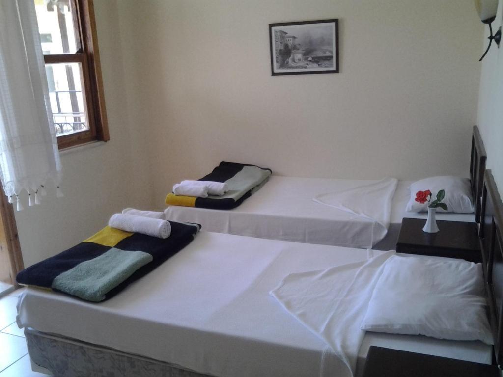 Guven Hotel Alanya Værelse billede