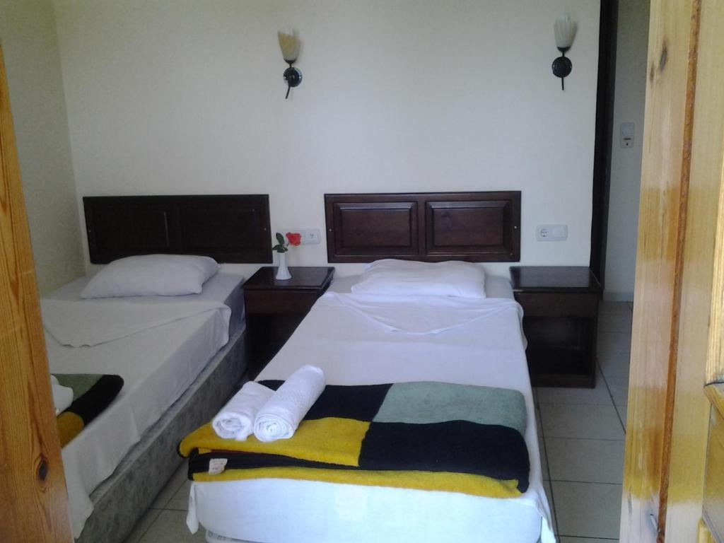 Guven Hotel Alanya Værelse billede
