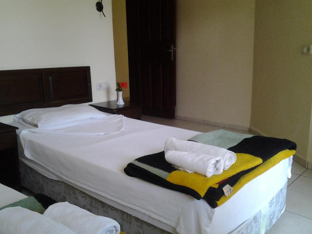 Guven Hotel Alanya Værelse billede