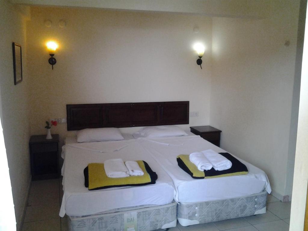 Guven Hotel Alanya Værelse billede