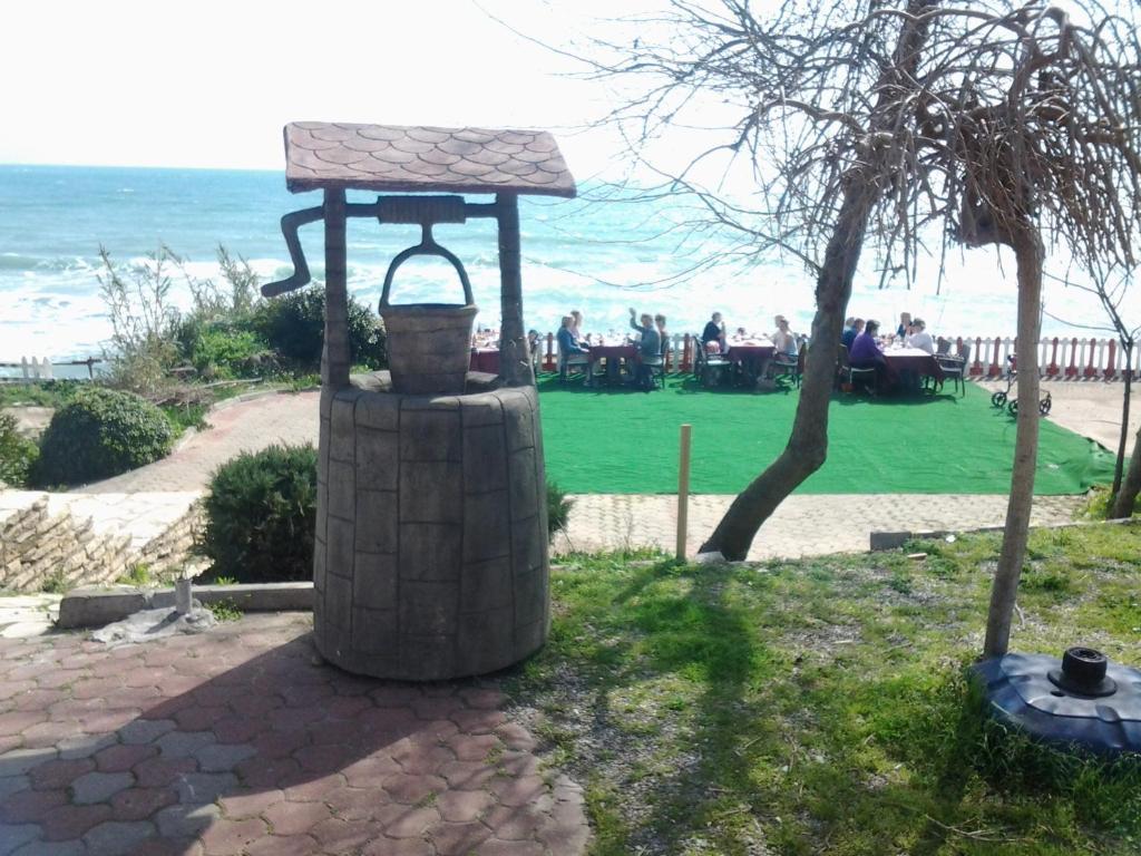 Guven Hotel Alanya Eksteriør billede