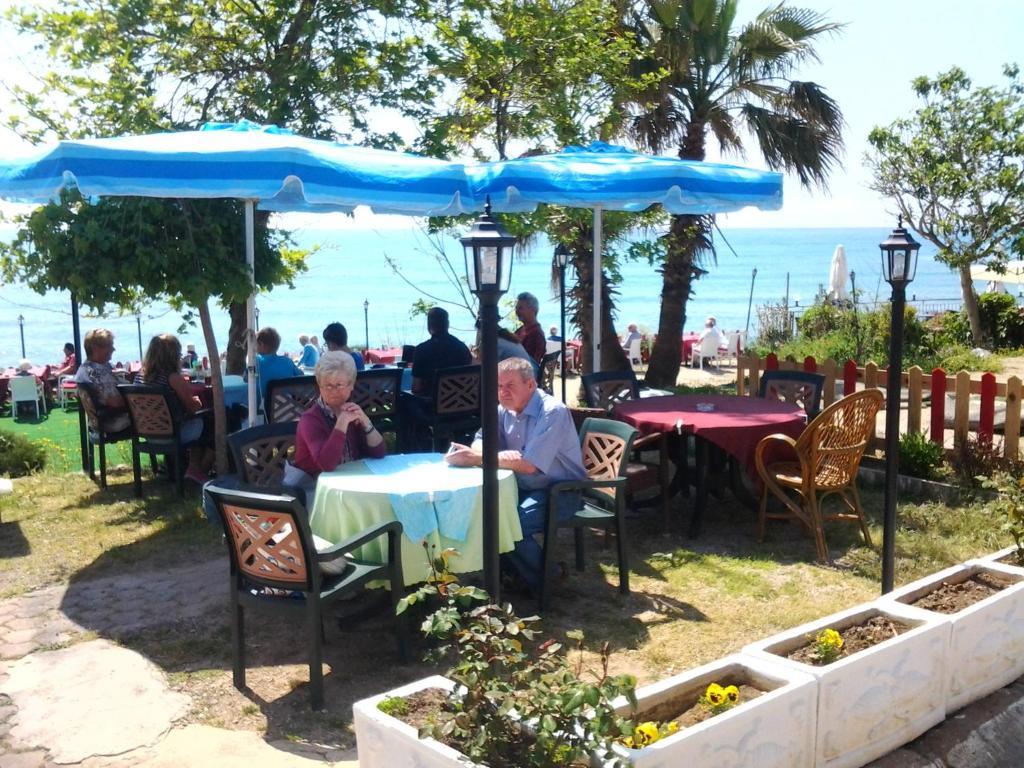 Guven Hotel Alanya Eksteriør billede