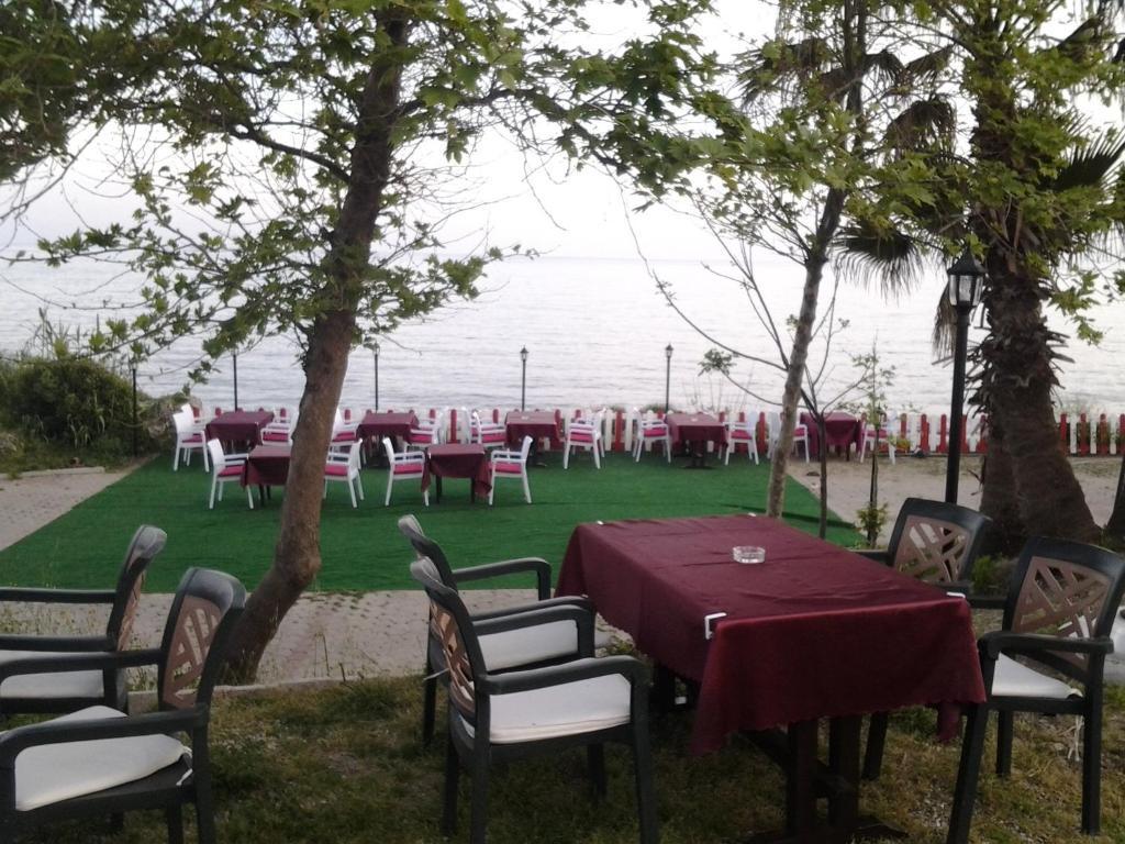Guven Hotel Alanya Eksteriør billede