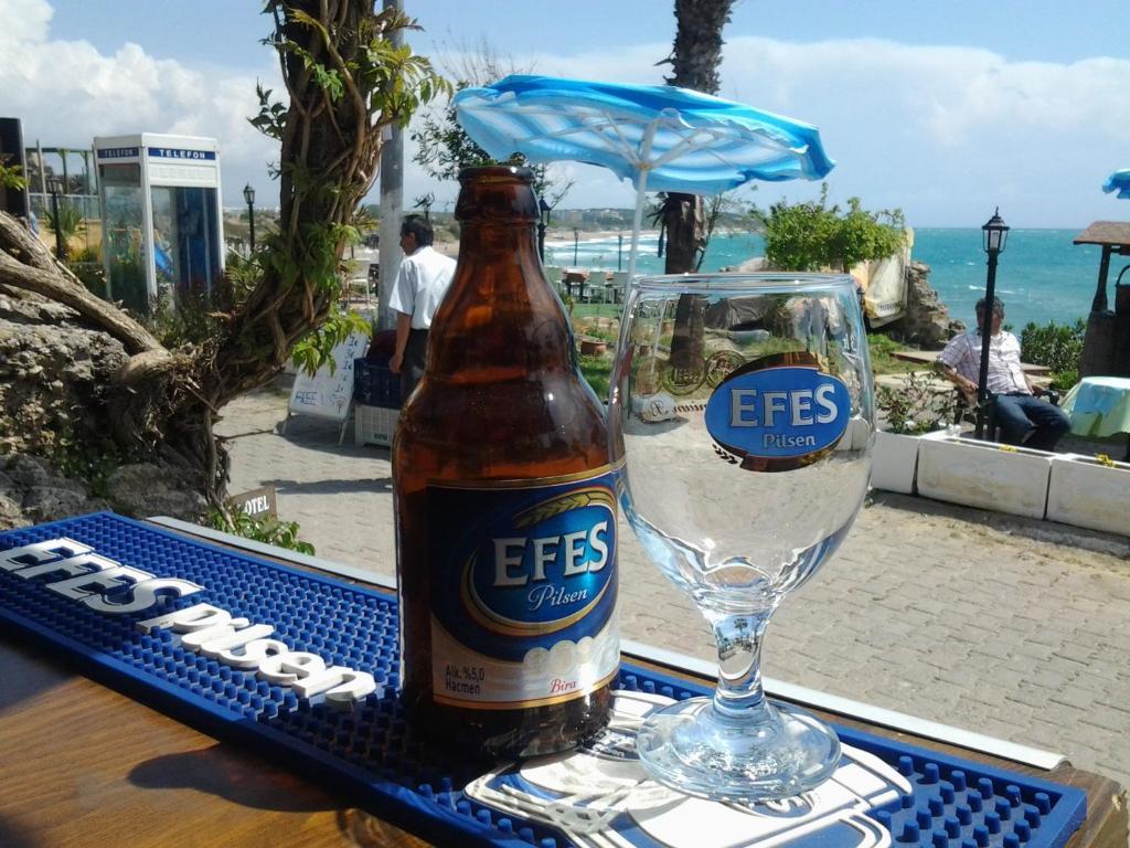 Guven Hotel Alanya Eksteriør billede