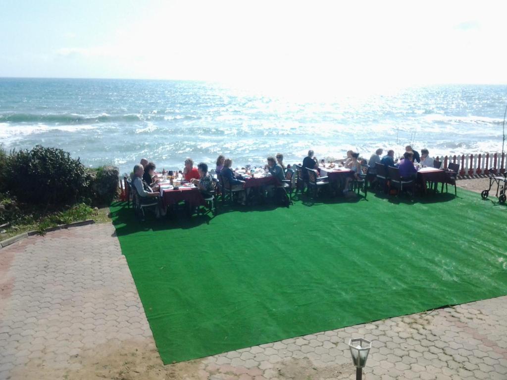 Guven Hotel Alanya Eksteriør billede