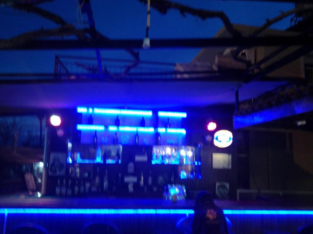 Guven Hotel Alanya Eksteriør billede