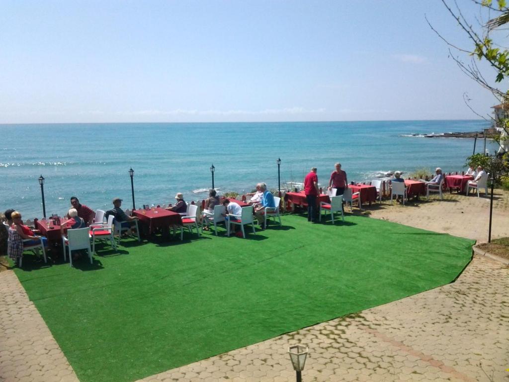 Guven Hotel Alanya Eksteriør billede